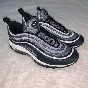 Nike Air Max 97 Ultra 17 Black Pure Platinum
